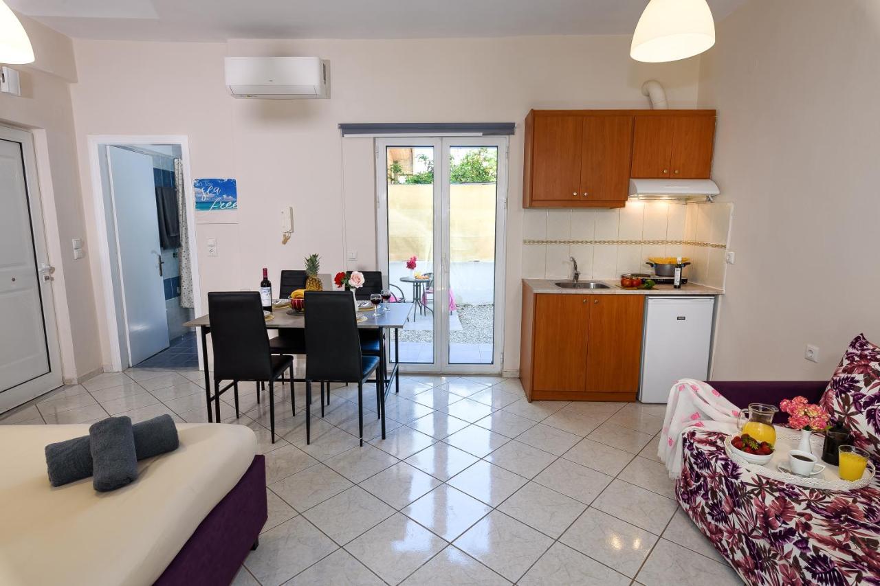 Room 25 La Canée Extérieur photo