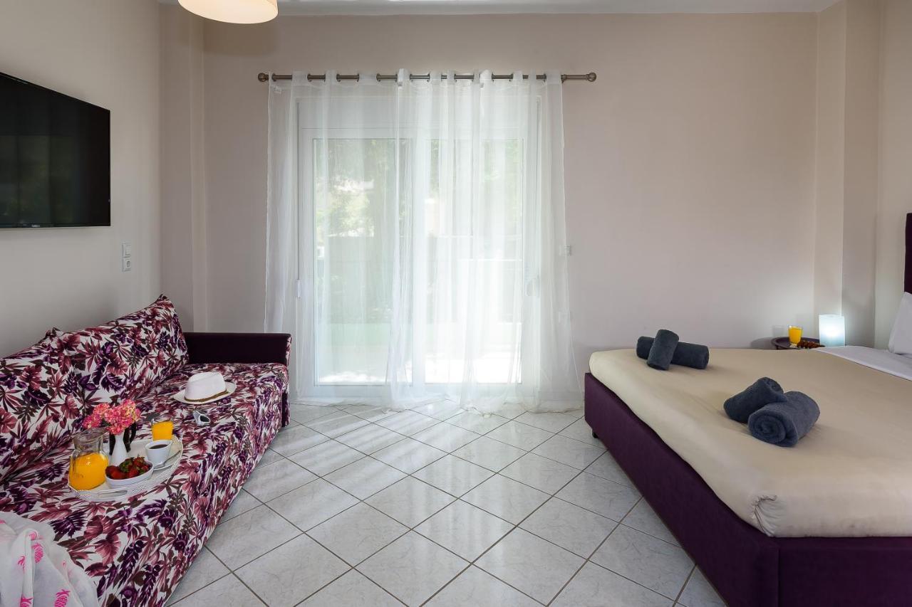 Room 25 La Canée Extérieur photo