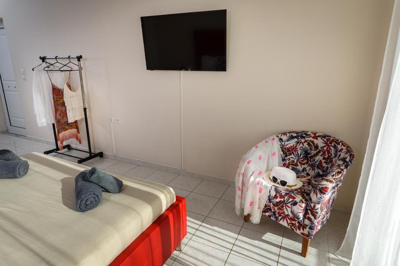 Room 25 La Canée Extérieur photo